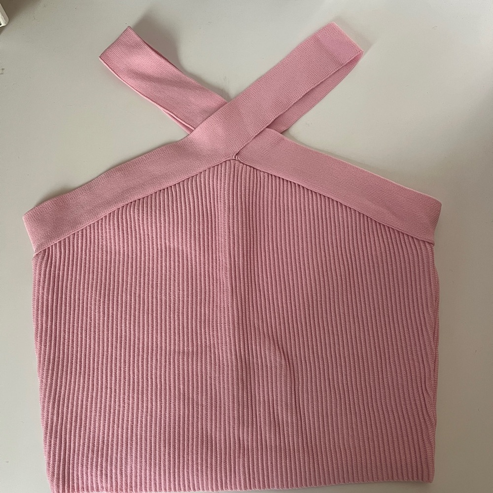 American Threads Tank Top
